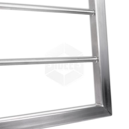 Ausschnitt Fenstergitter